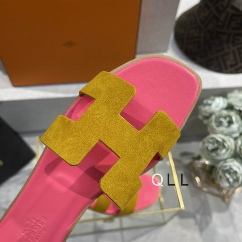 Hermes slides 36-42 Shoes