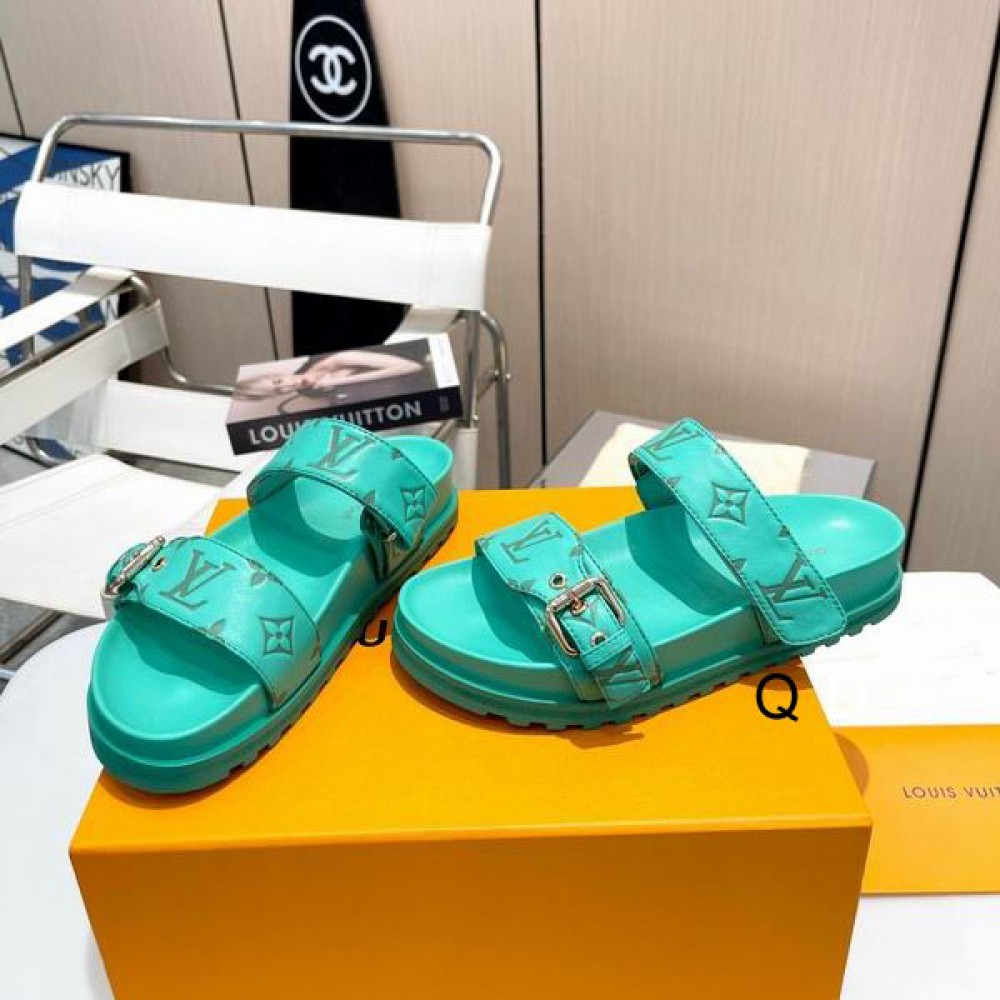 Lv sandals 36-42 Shoes