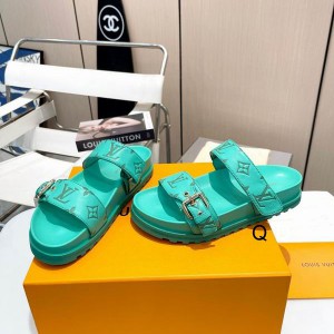Lv sandals 36-42 Shoes