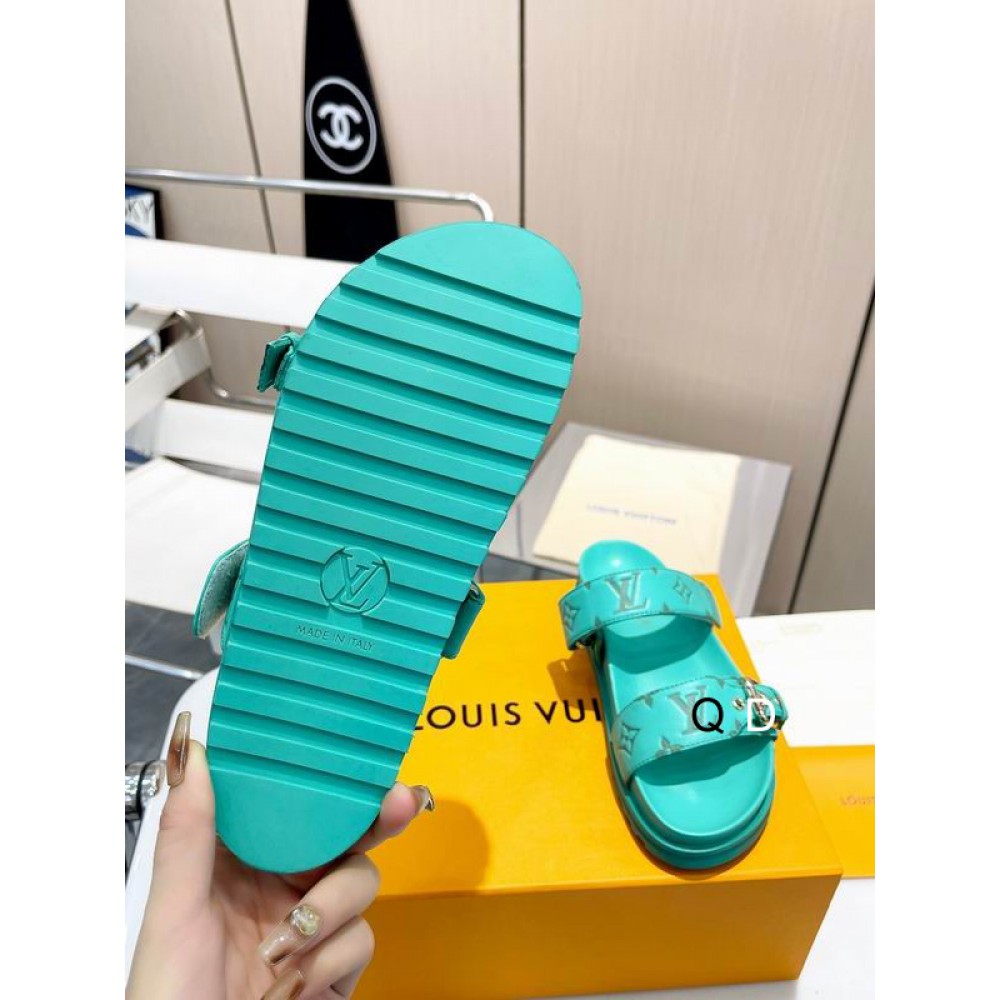 Lv sandals 36-42 Shoes