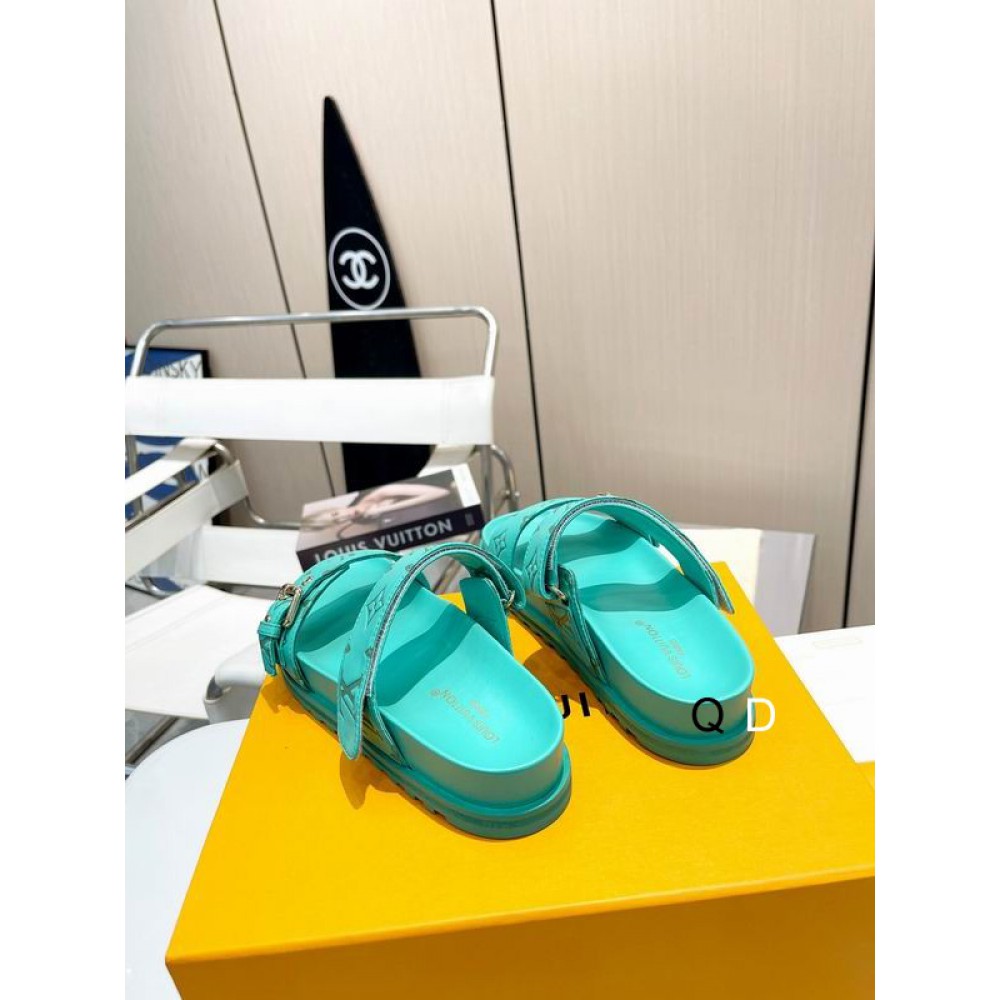 Lv sandals 36-42 Shoes
