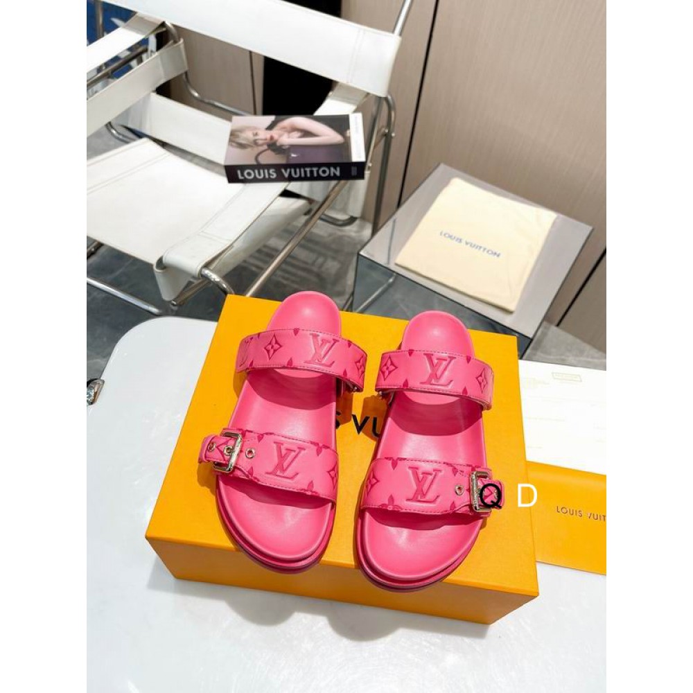 Lv sandals 36-42 Shoes