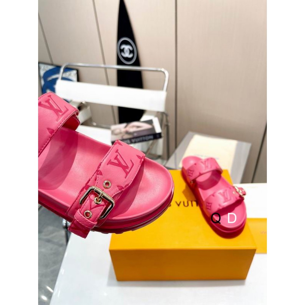 Lv sandals 36-42 Shoes