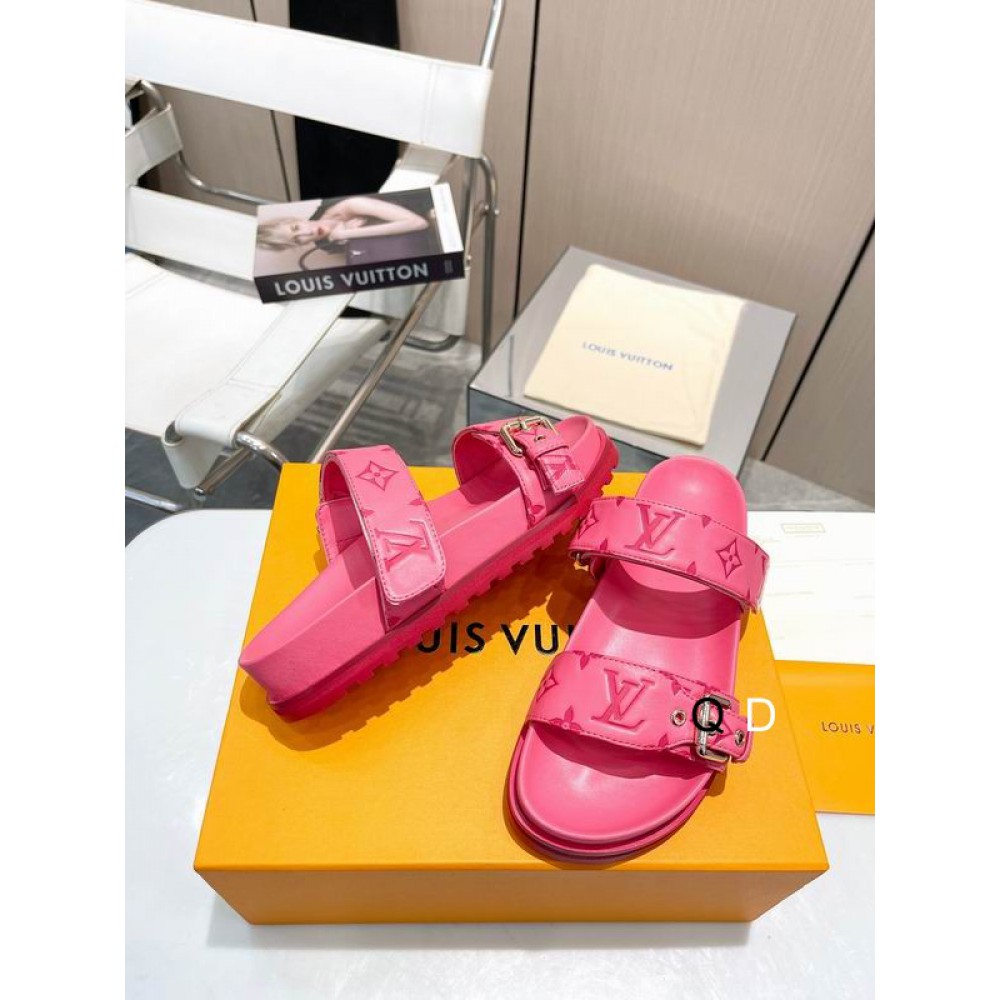 Lv sandals 36-42 Shoes