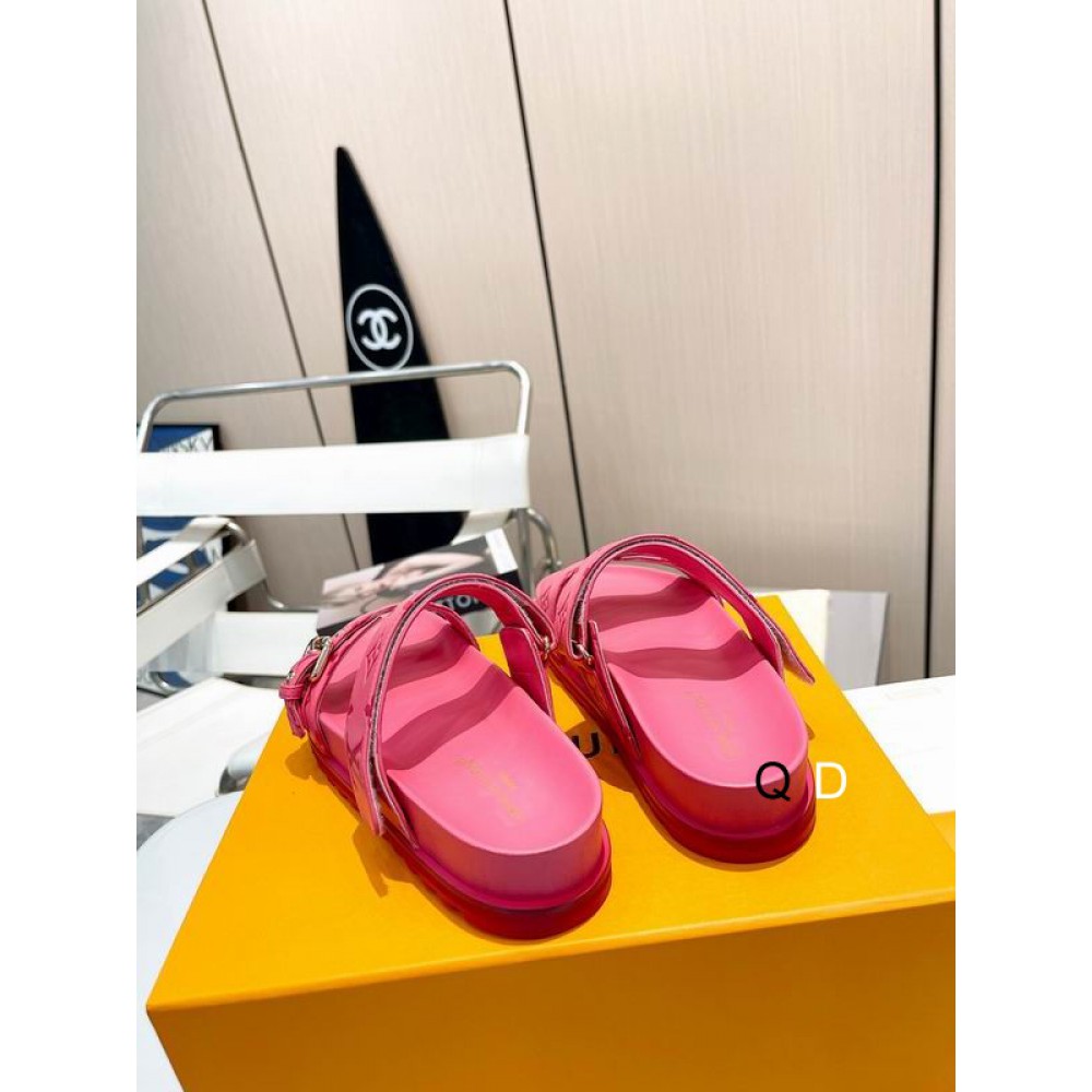 Lv sandals 36-42 Shoes
