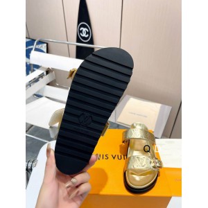 Lv sandals 36-42 Shoes