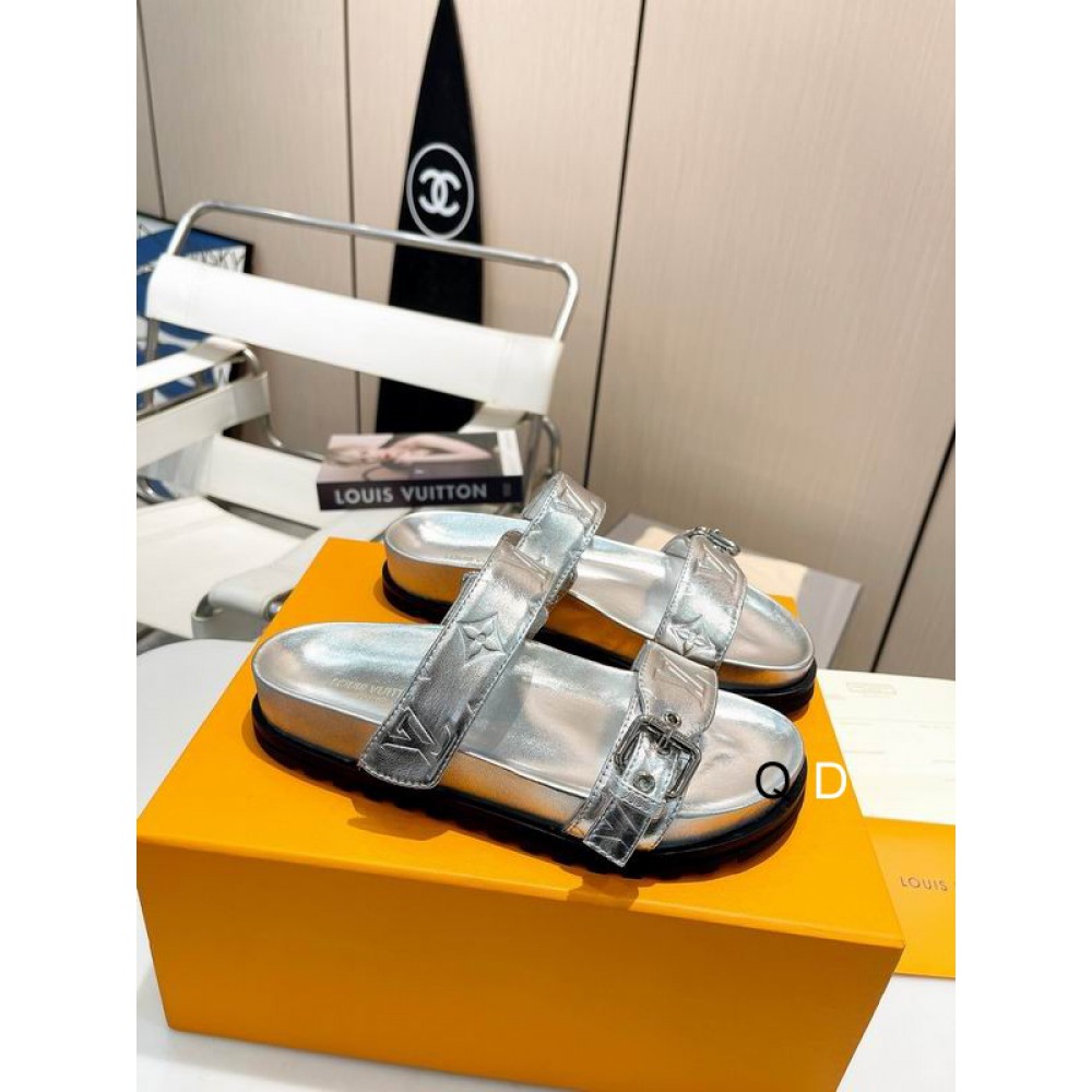 Lv sandals 36-42 Shoes