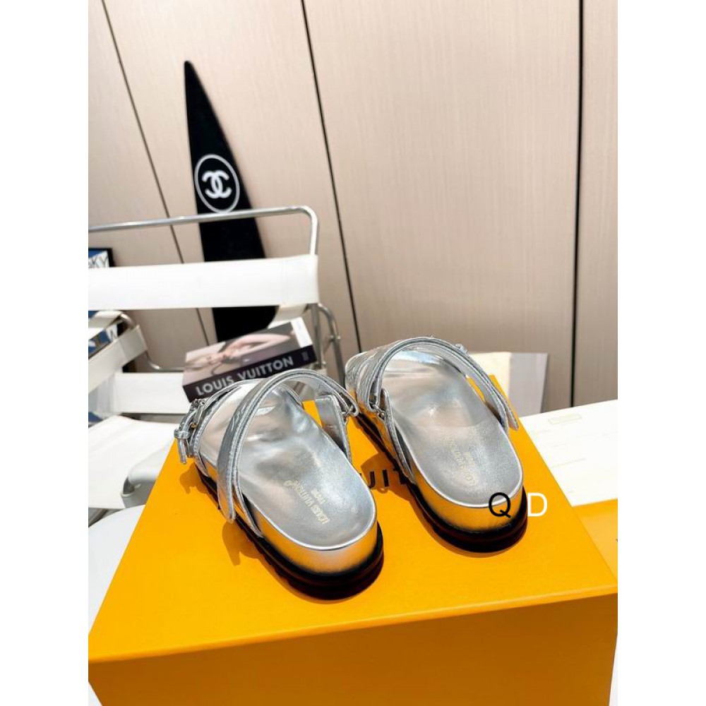 Lv sandals 36-42 Shoes
