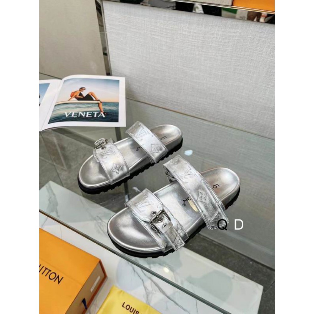 Lv sandals 36-42 Shoes