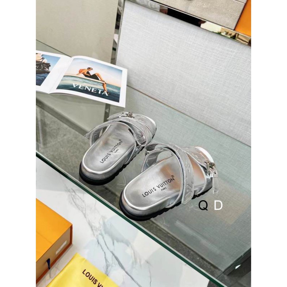 Lv sandals 36-42 Shoes