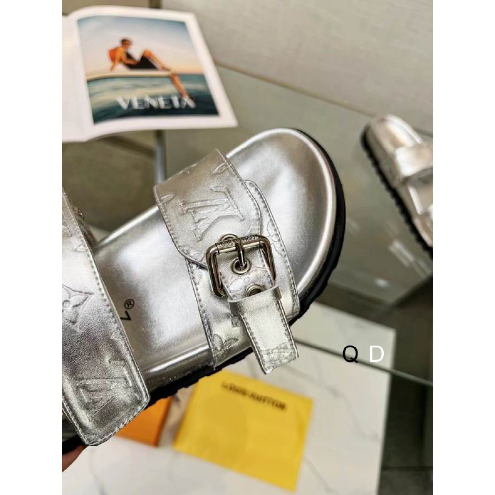 Lv sandals 36-42 Shoes