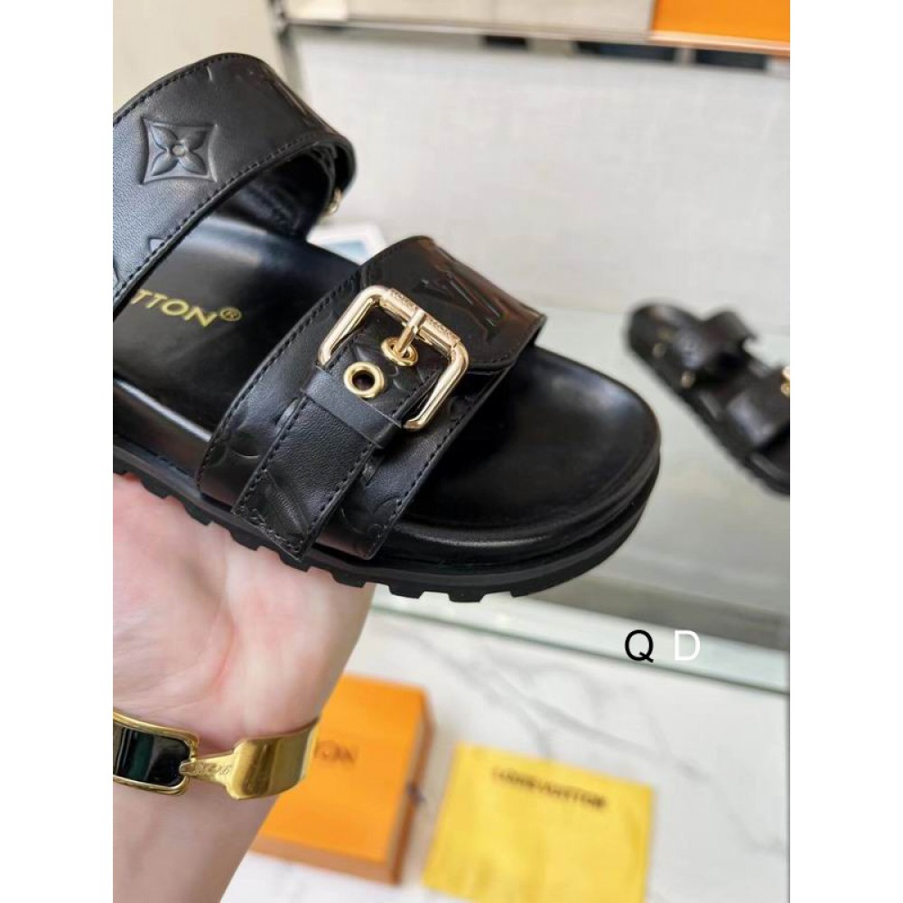 Lv sandals 36-42 Shoes