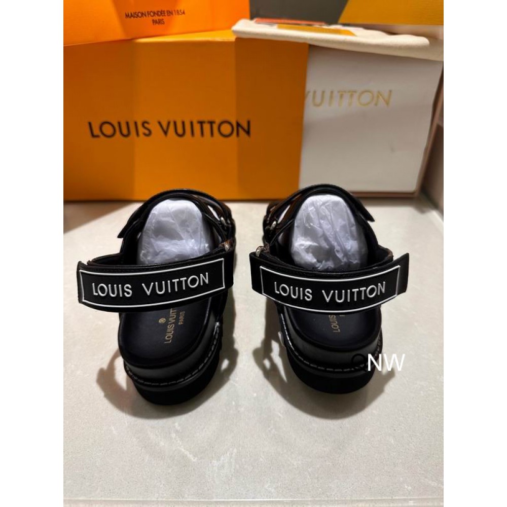 Lv sandals 36-42 Shoes