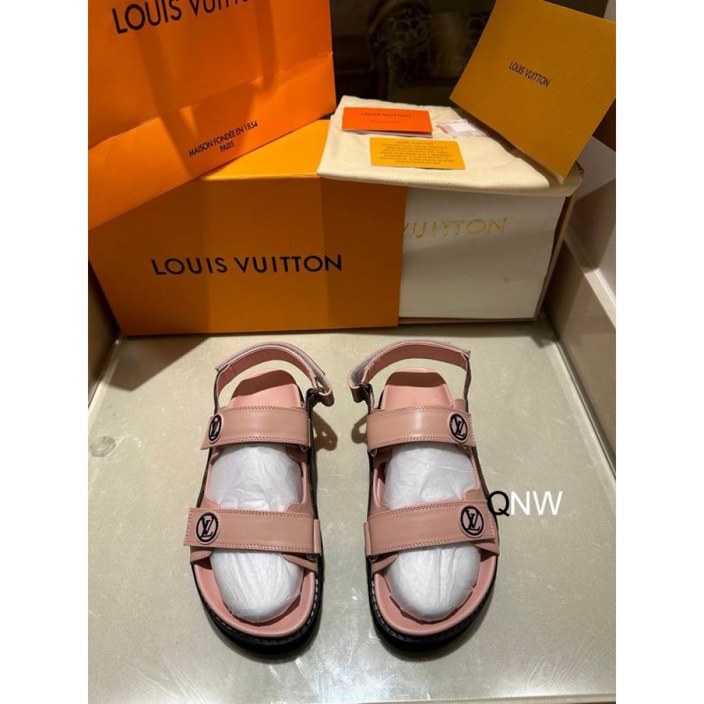 Lv sandals 36-42 Shoes