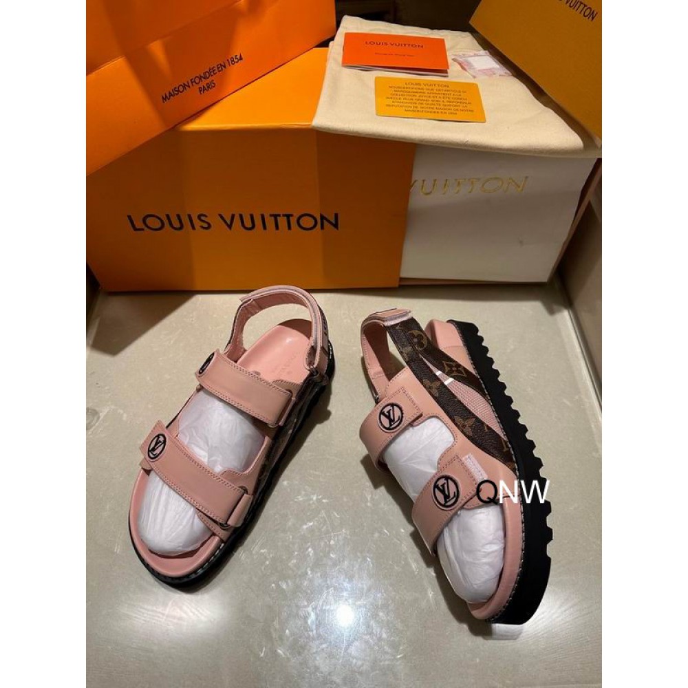 Lv sandals 36-42 Shoes