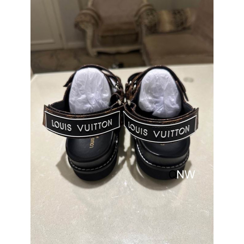 Lv sandals 36-42 Shoes