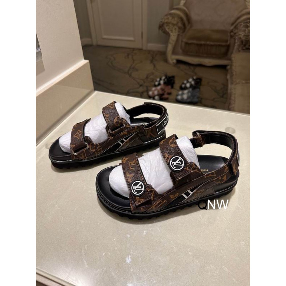 Lv sandals 36-42 Shoes