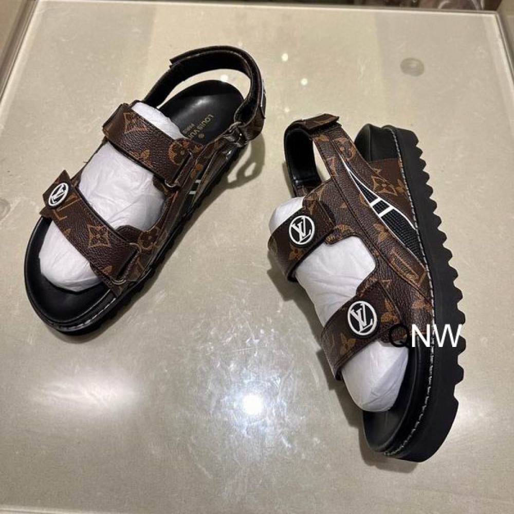 Lv sandals 36-42 Shoes