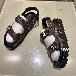 Lv sandals 36-42 Shoes