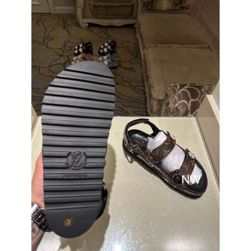 Lv sandals 36-42 Shoes