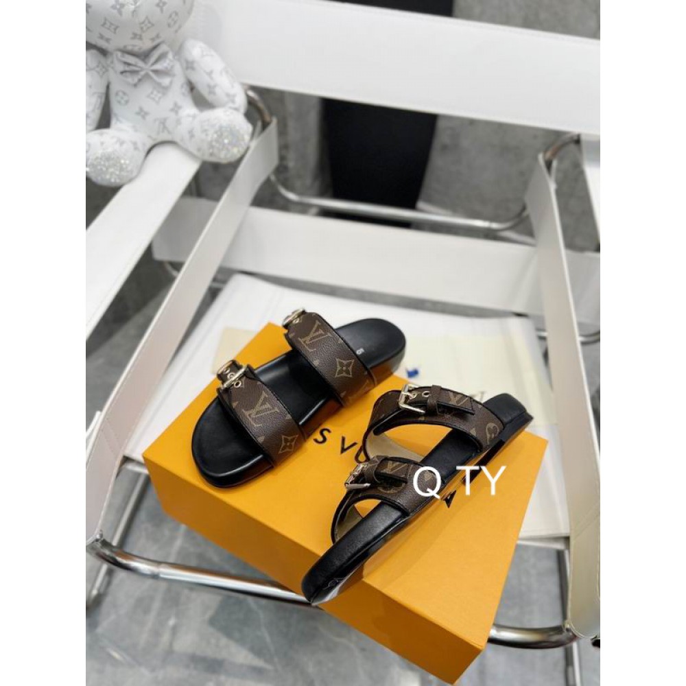 Lv sandals 36-42 Shoes