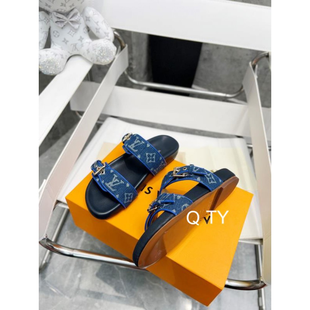 Lv sandals 36-42 Shoes