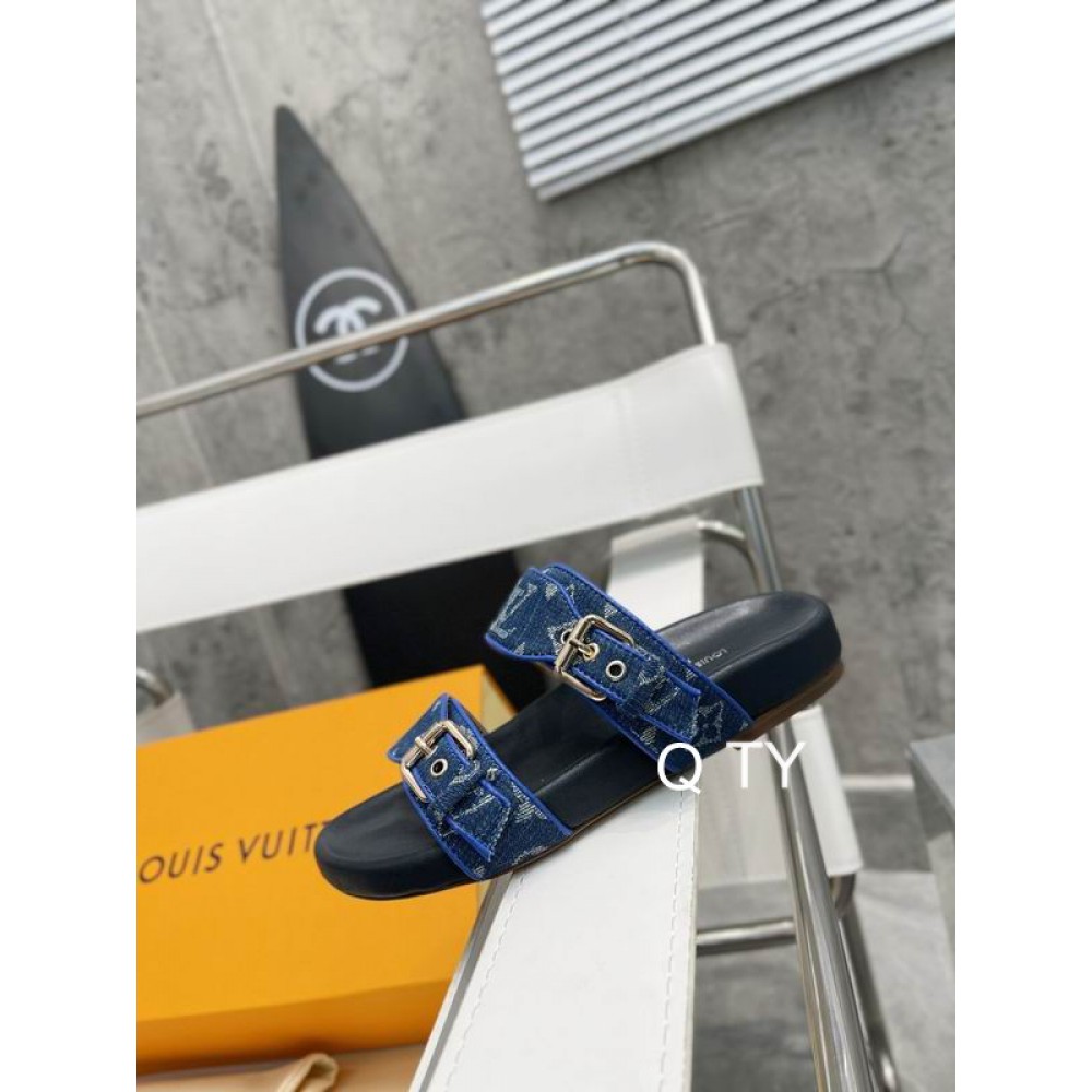 Lv sandals 36-42 Shoes