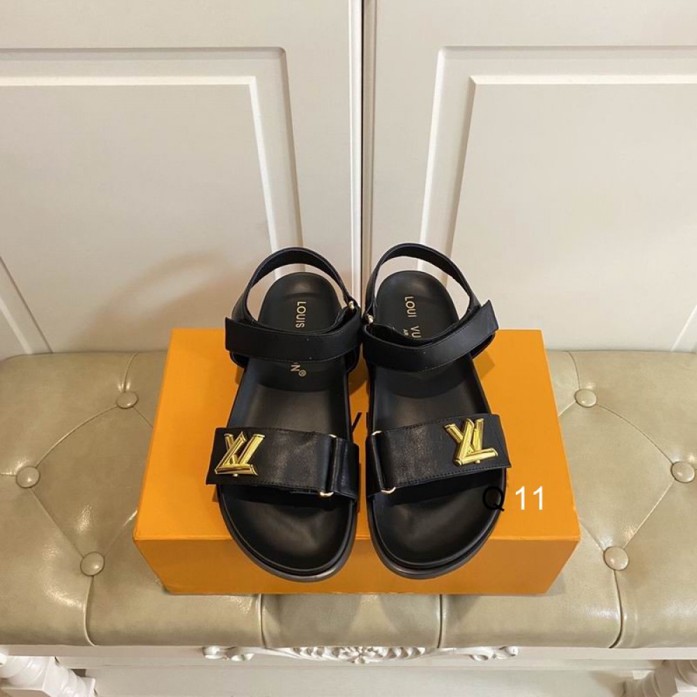Lv sandals 36-42 Shoes