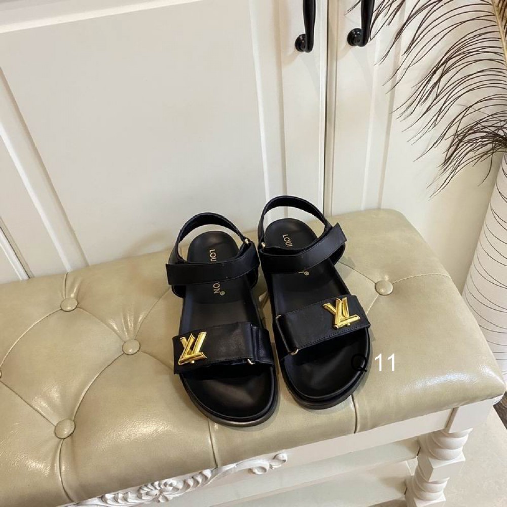 Lv sandals 36-42 Shoes