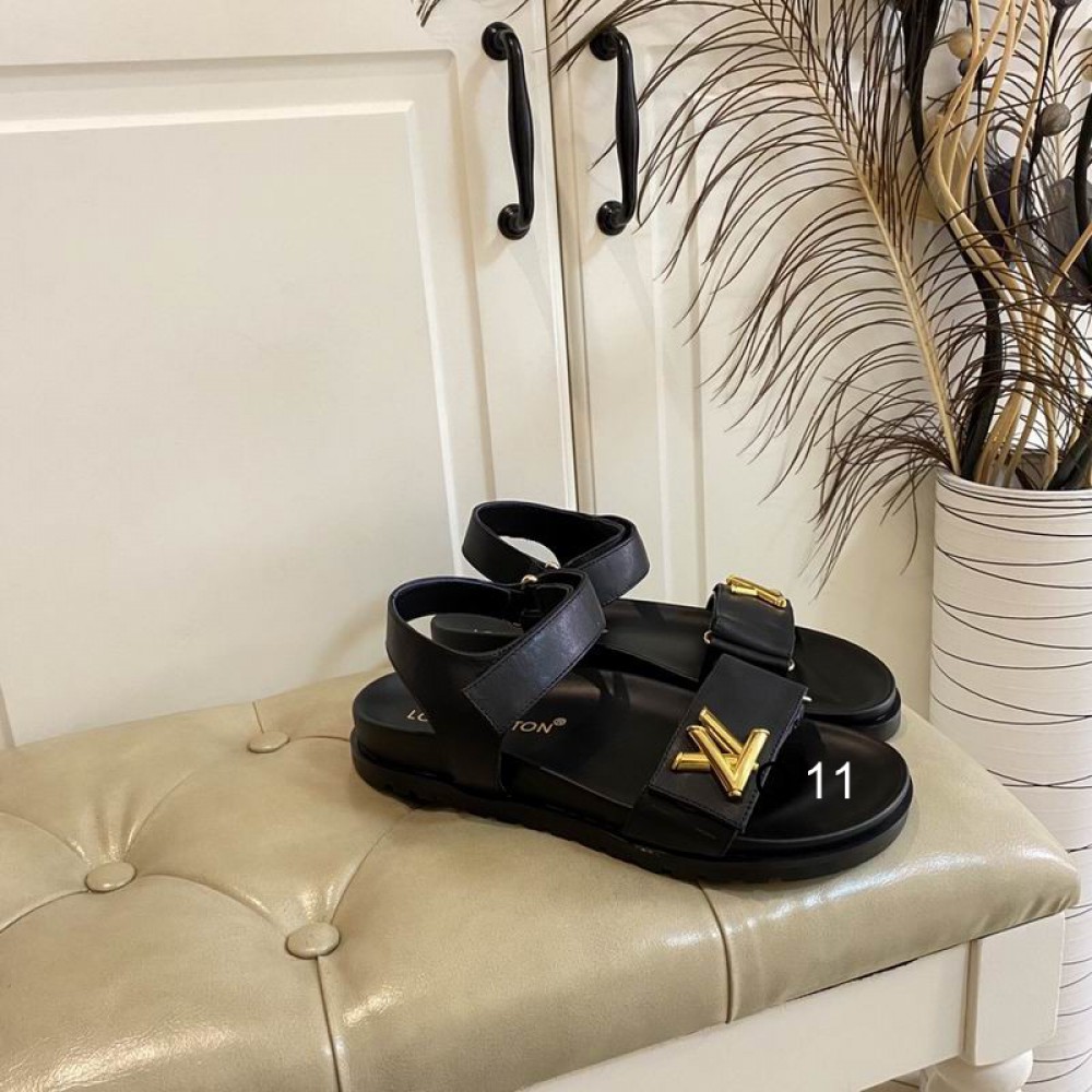 Lv sandals 36-42 Shoes