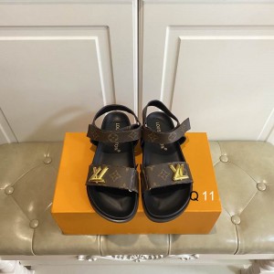 Lv sandals 36-42 Shoes