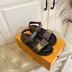 Lv sandals 36-42 Shoes
