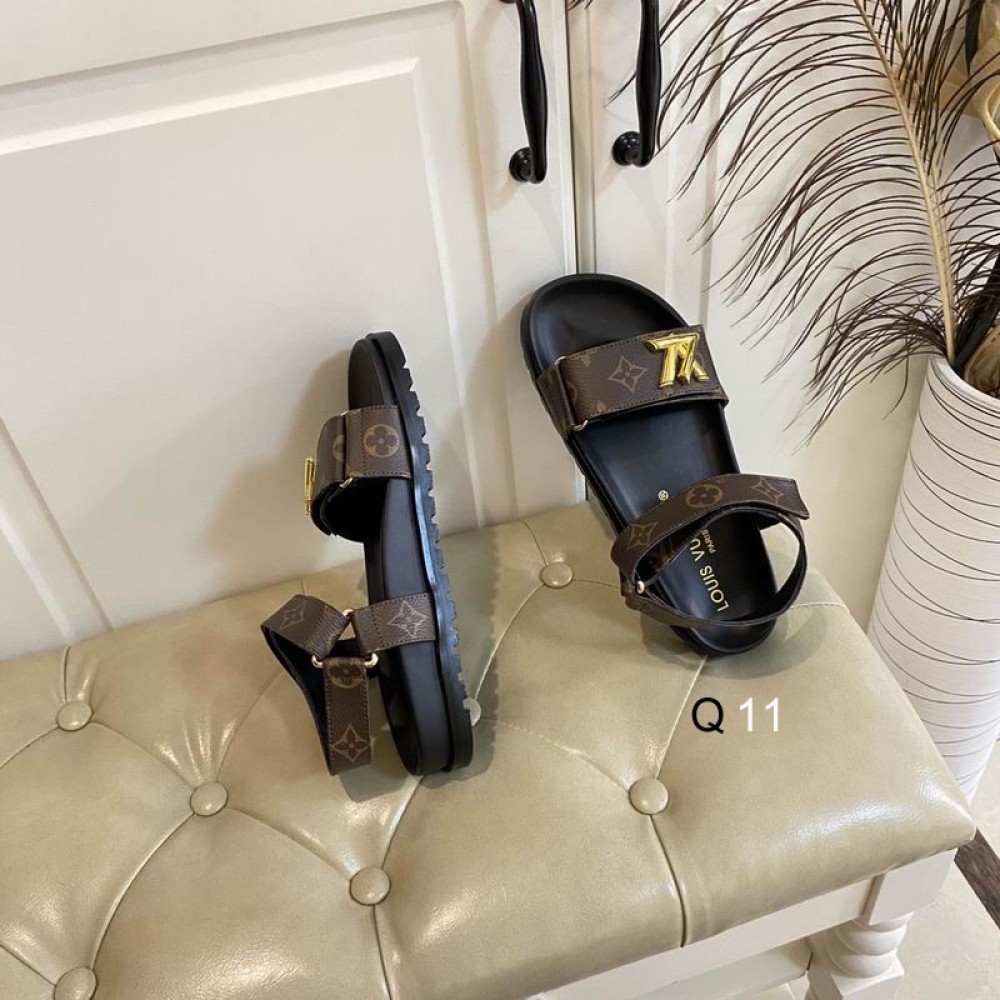 Lv sandals 36-42 Shoes