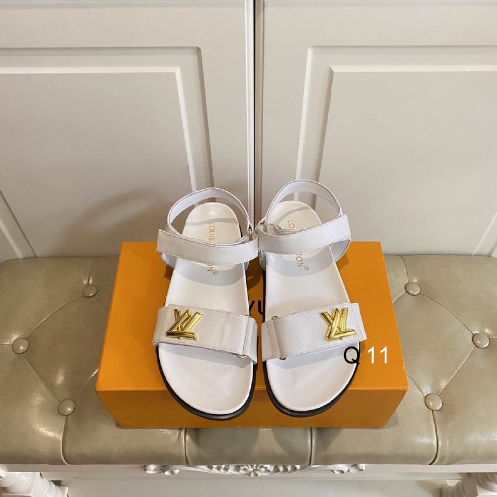Lv sandals 36-42 Shoes