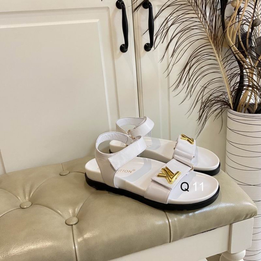 Lv sandals 36-42 Shoes