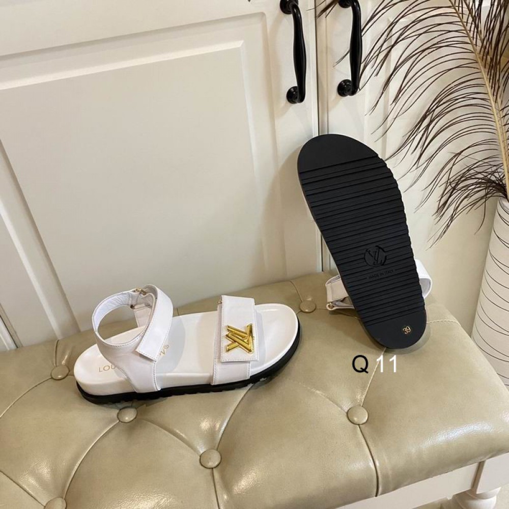 Lv sandals 36-42 Shoes