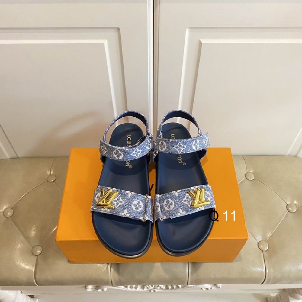 Lv sandals 36-42 Shoes