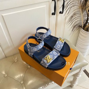Lv sandals 36-42 Shoes