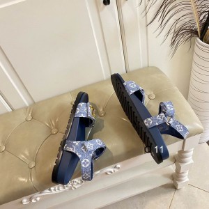 Lv sandals 36-42 Shoes