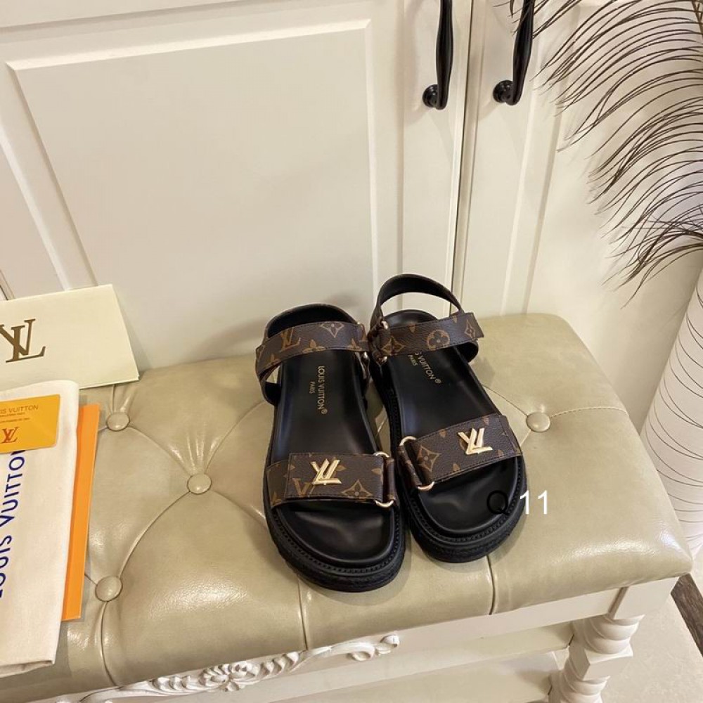 Lv sandals 36-42 Shoes