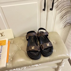 Lv sandals 36-42 Shoes