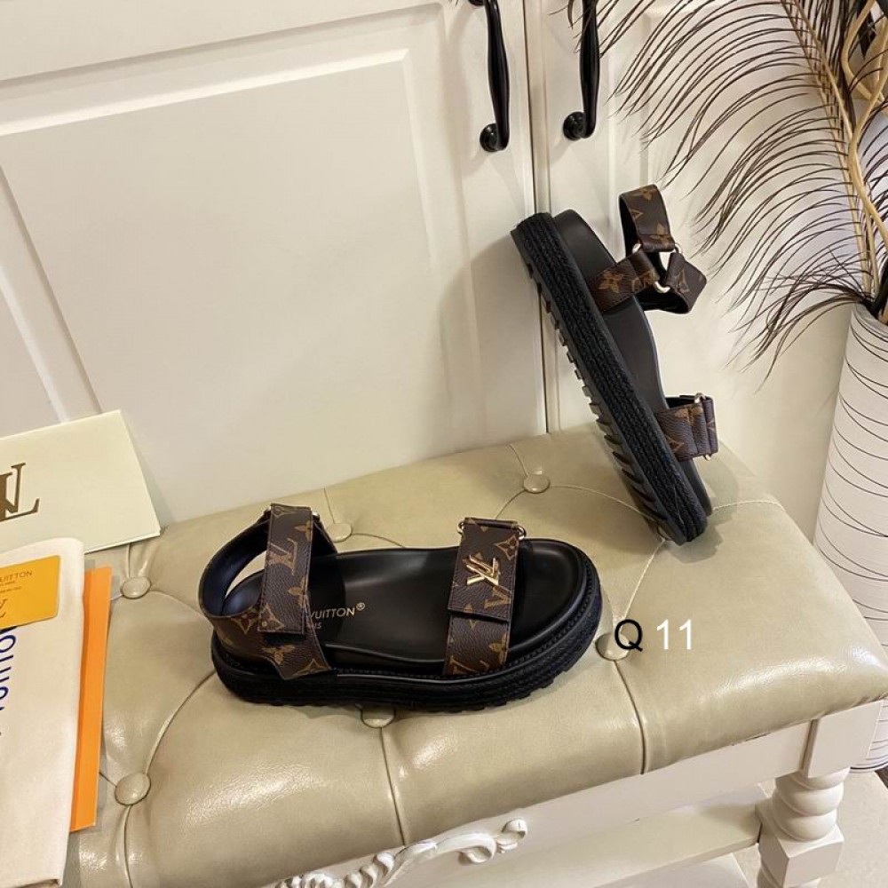 Lv sandals 36-42 Shoes