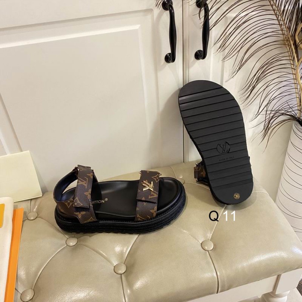 Lv sandals 36-42 Shoes