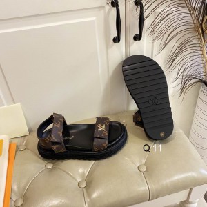 Lv sandals 36-42 Shoes