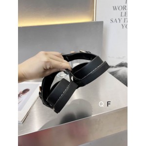 Lv sandals 36-42 Shoes