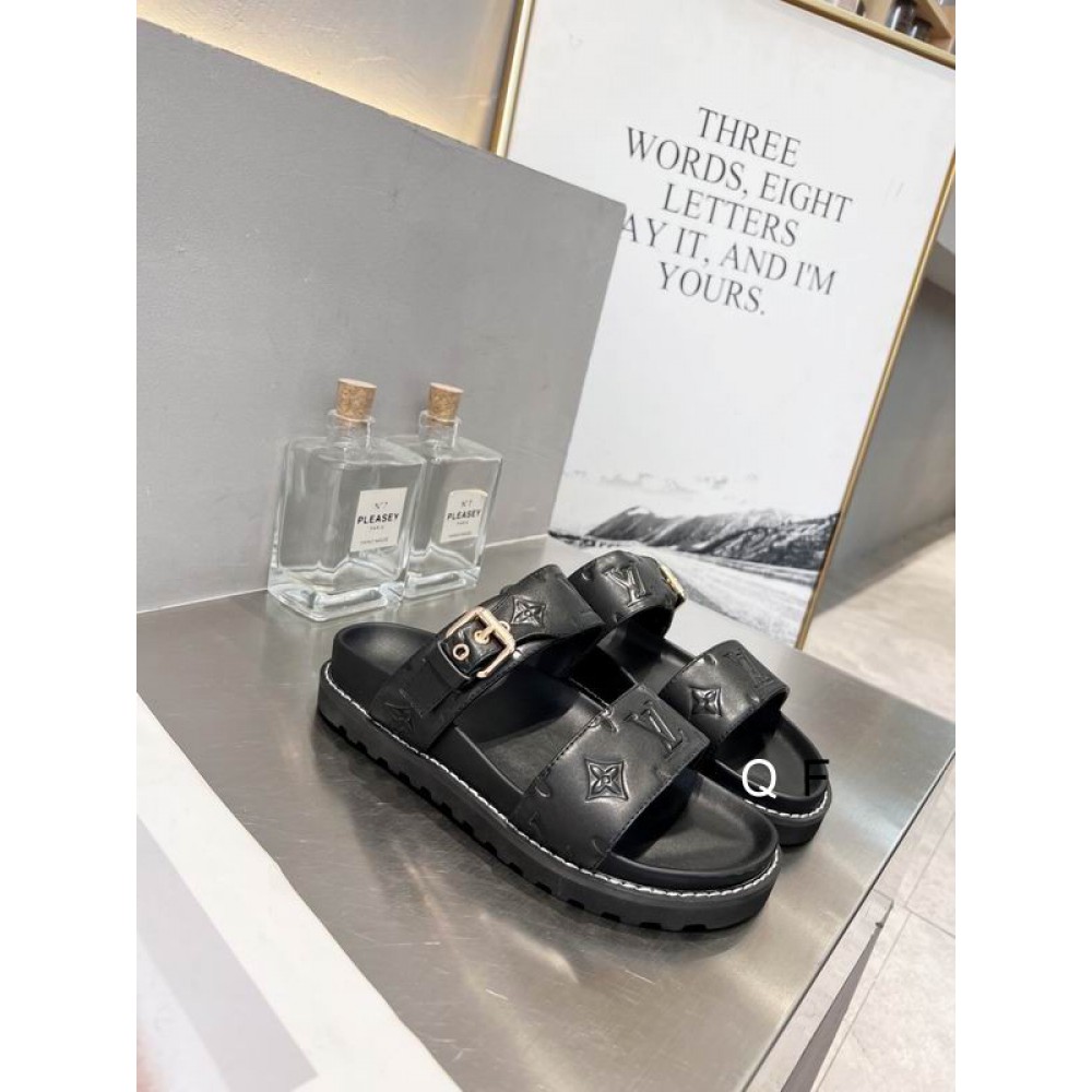 Lv sandals 36-42 Shoes