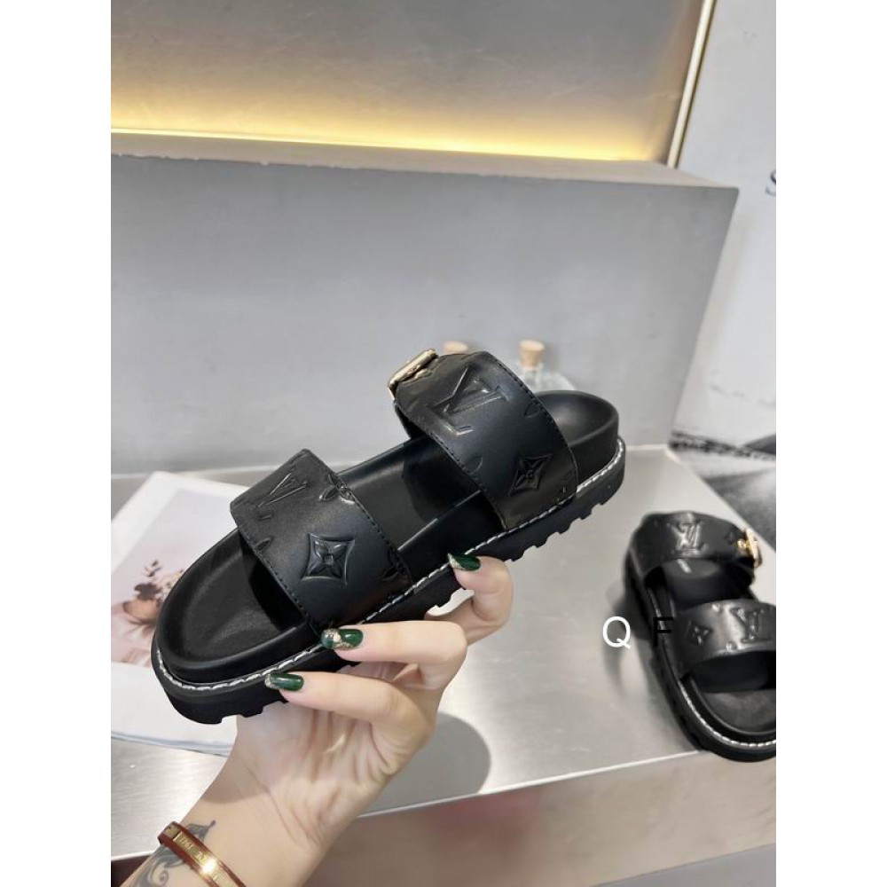 Lv sandals 36-42 Shoes