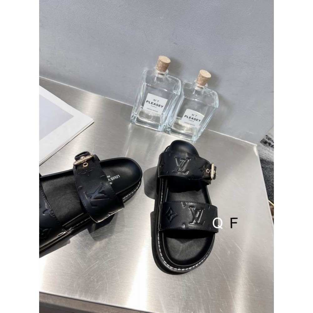 Lv sandals 36-42 Shoes