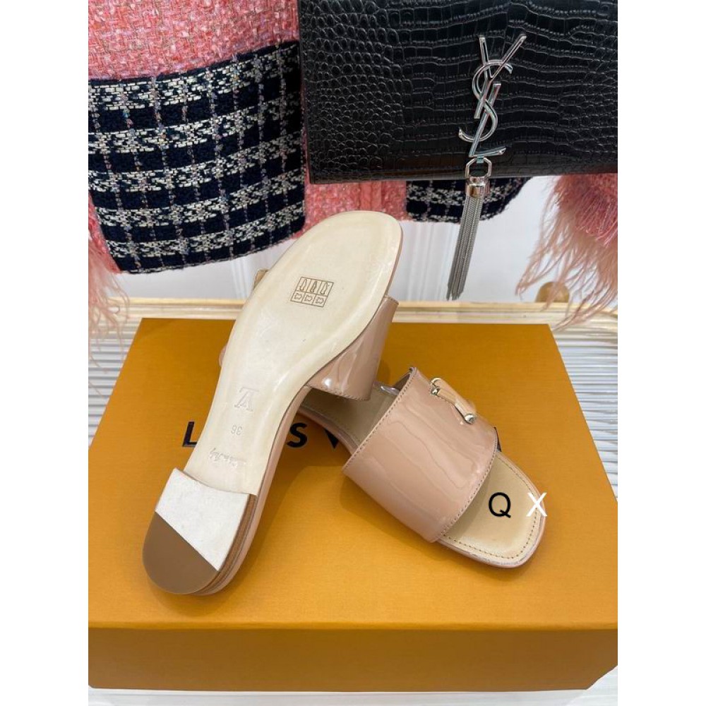 Lv slides 36-42 Shoes