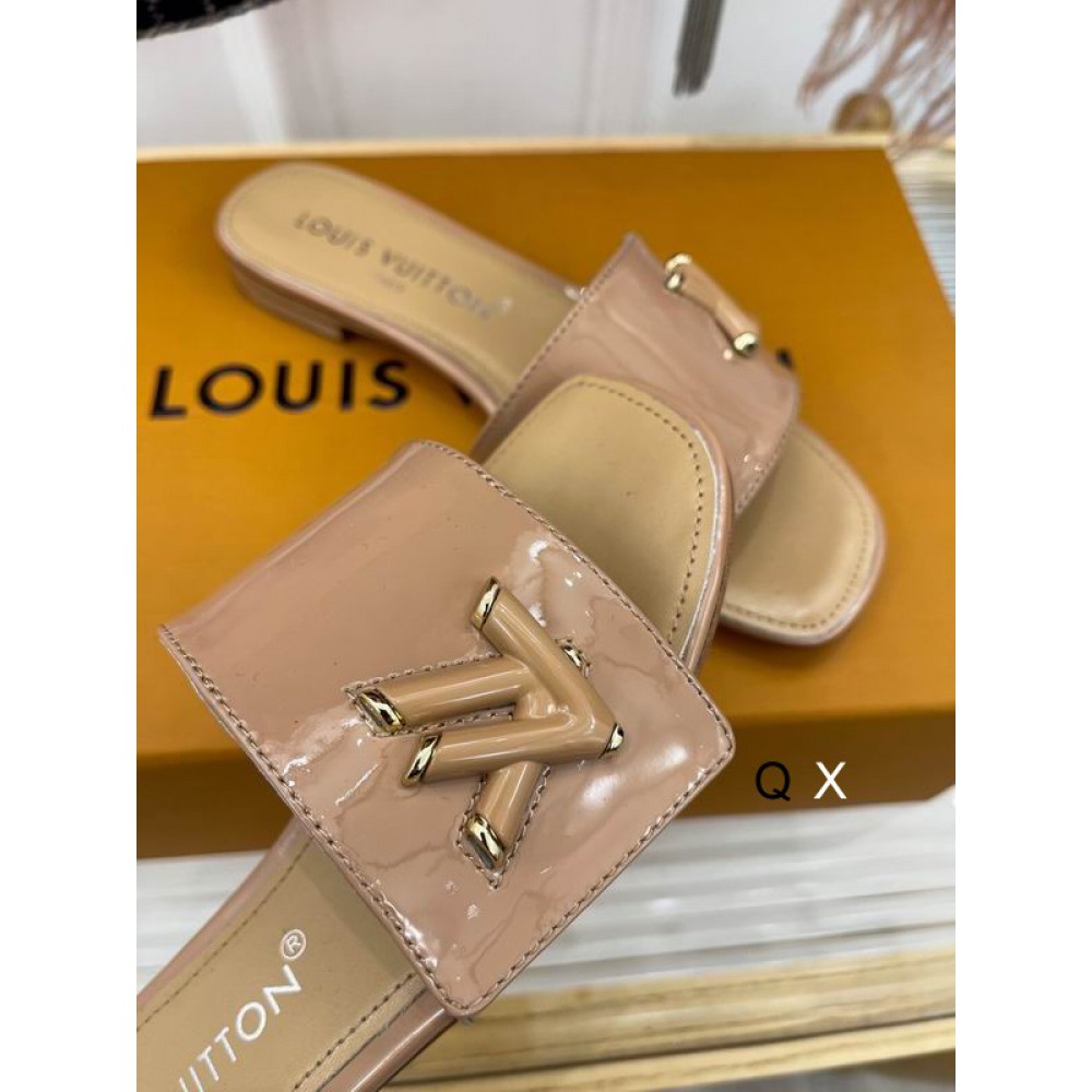 Lv slides 36-42 Shoes
